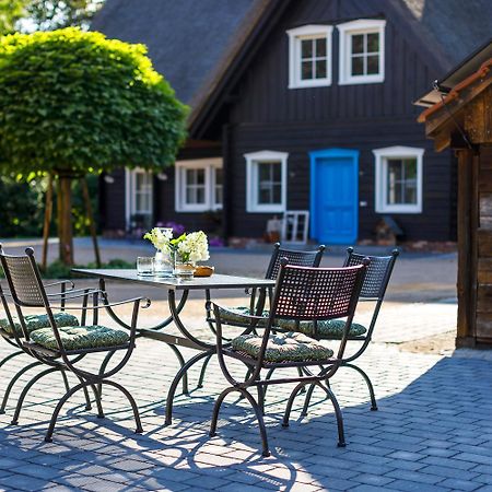 Spreewald Chalet Wohnung Burg  Exterior photo